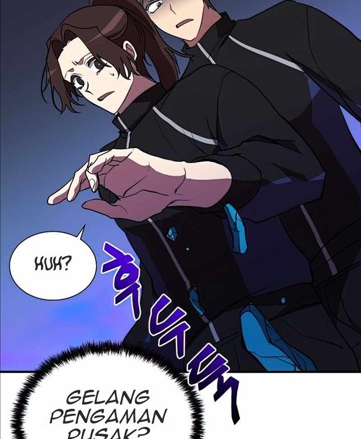 My School Life Pretending to Be a Worthless Person Chapter 39 page 35
