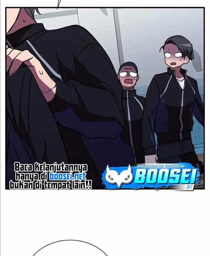 My School Life Pretending to Be a Worthless Person Chapter 39 page 37
