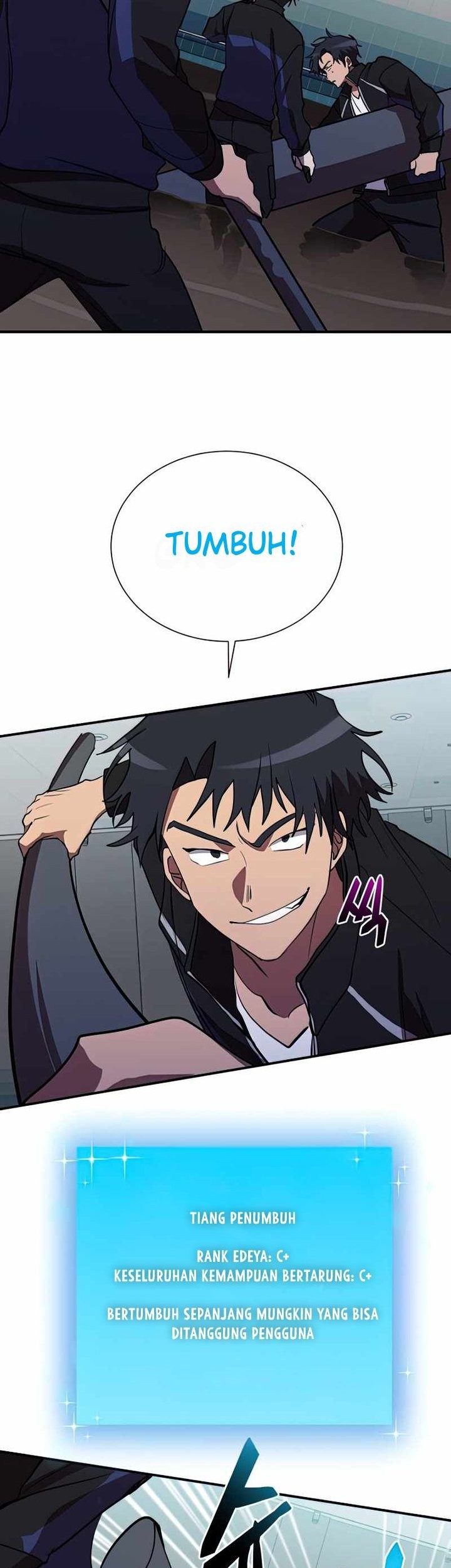 My School Life Pretending to Be a Worthless Person Chapter 39 page 46