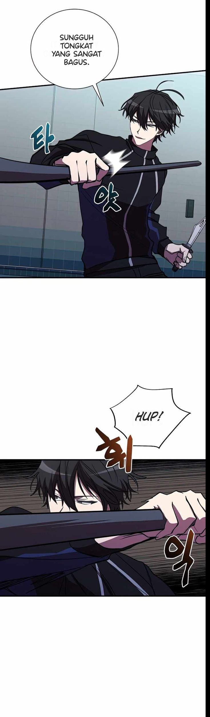 My School Life Pretending to Be a Worthless Person Chapter 39 page 50