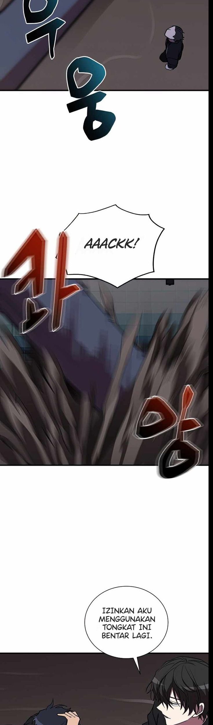 My School Life Pretending to Be a Worthless Person Chapter 39 page 56