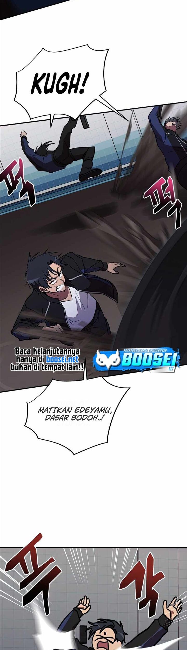 My School Life Pretending to Be a Worthless Person Chapter 39 page 60