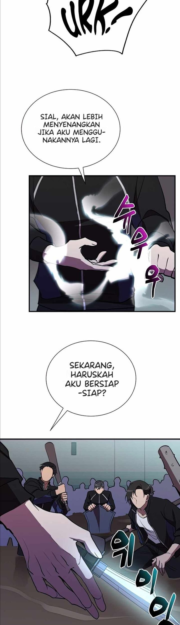 My School Life Pretending to Be a Worthless Person Chapter 39 page 62