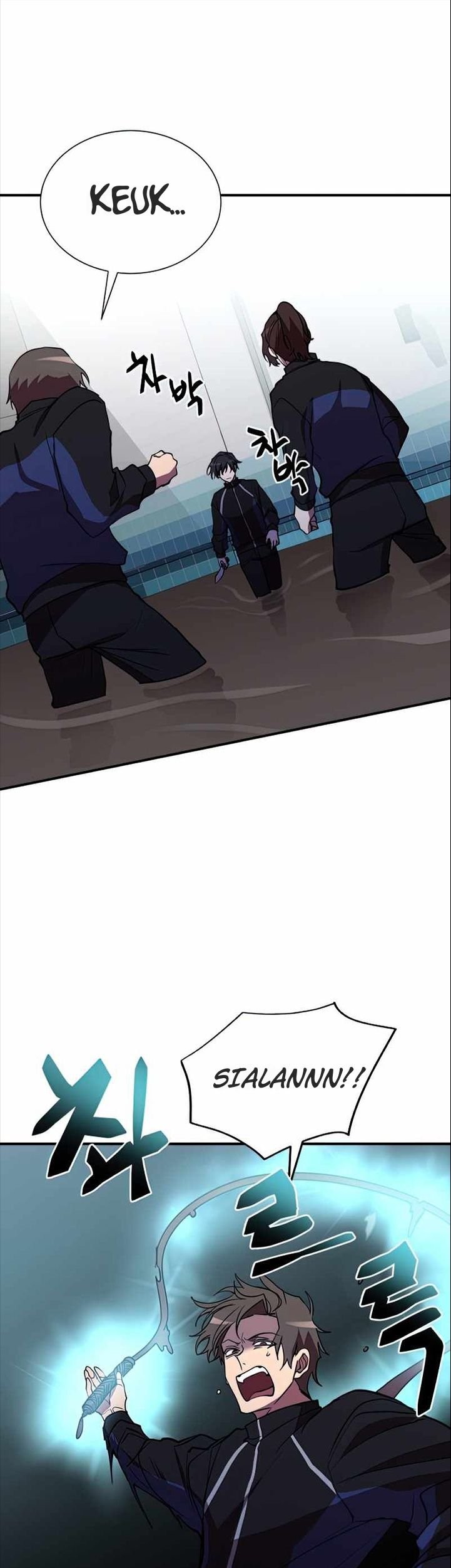 My School Life Pretending to Be a Worthless Person Chapter 39 page 10