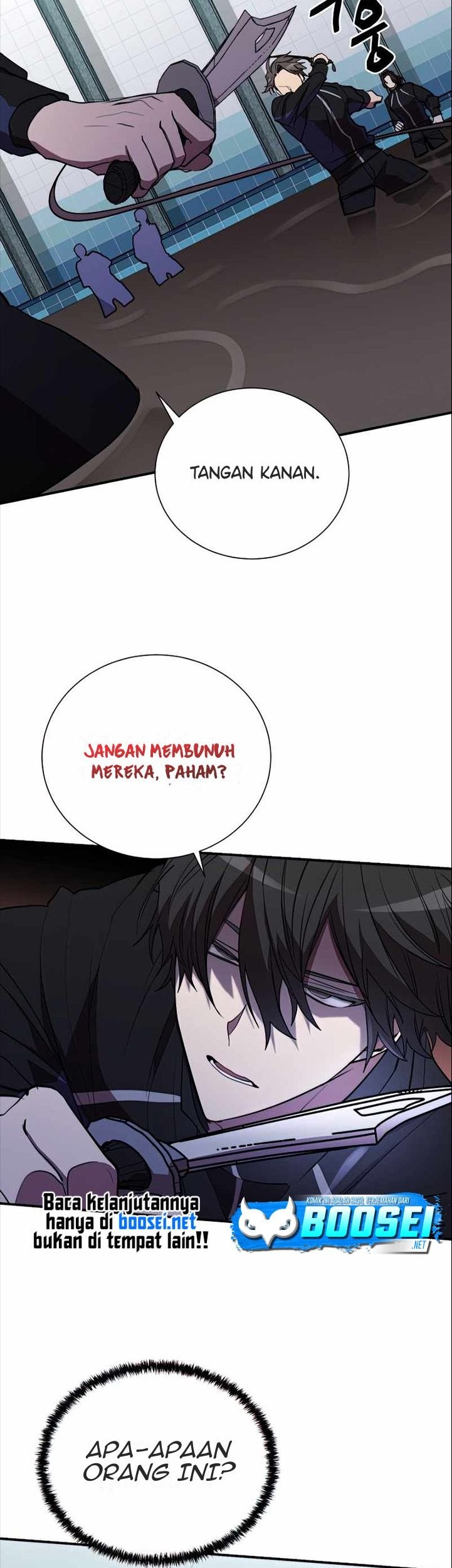 My School Life Pretending to Be a Worthless Person Chapter 39 page 12