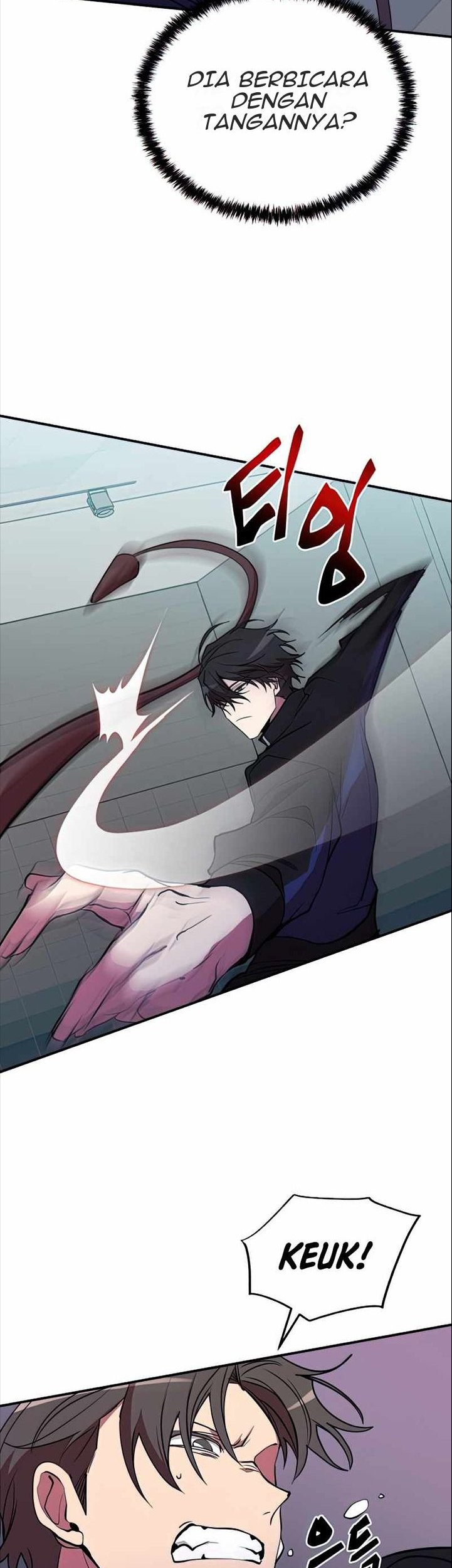 My School Life Pretending to Be a Worthless Person Chapter 39 page 14