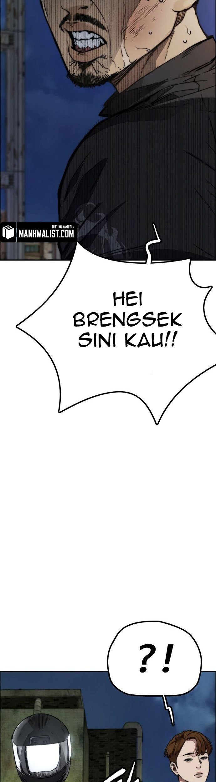 Wind Breaker Chapter 426 page 55