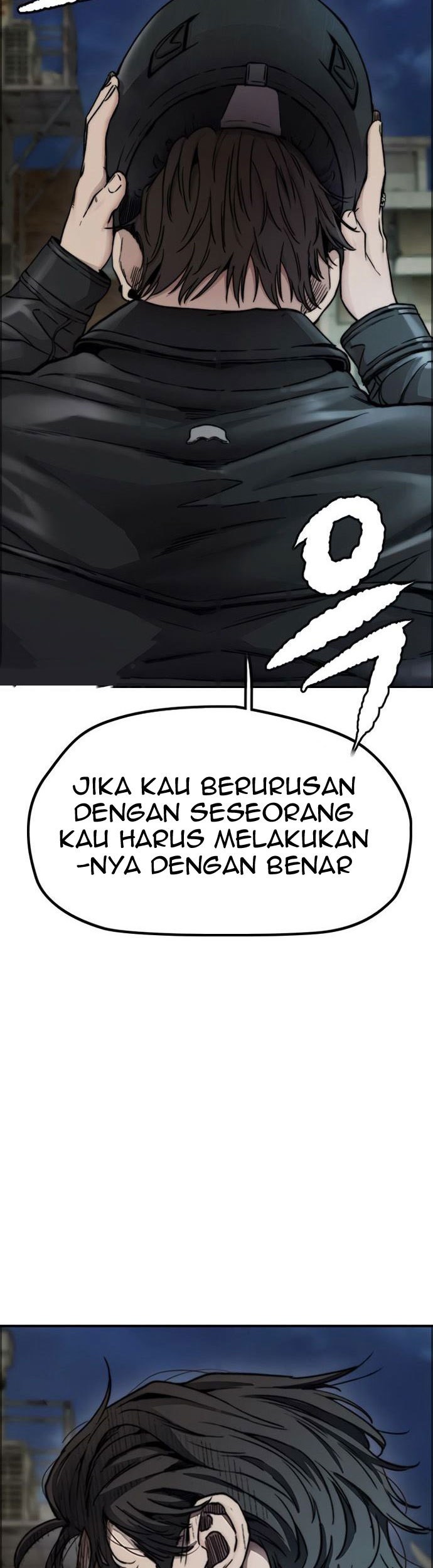 Wind Breaker Chapter 426 page 73