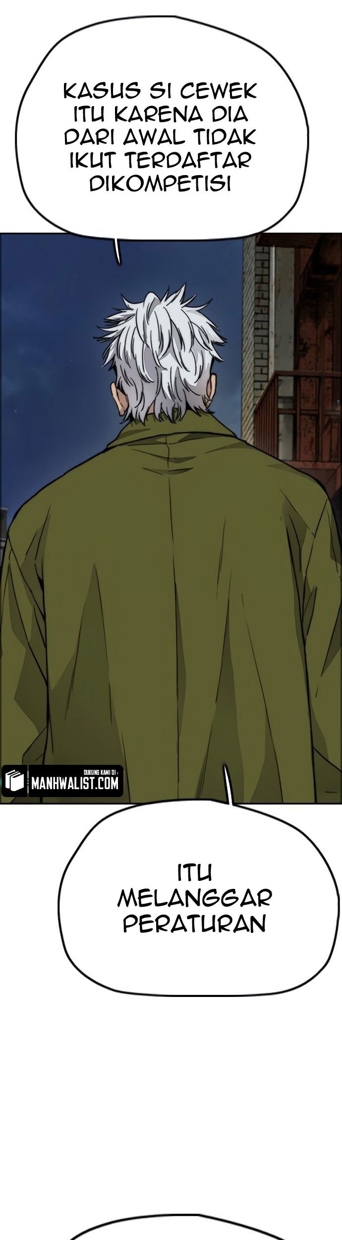 Wind Breaker Chapter 426 page 101