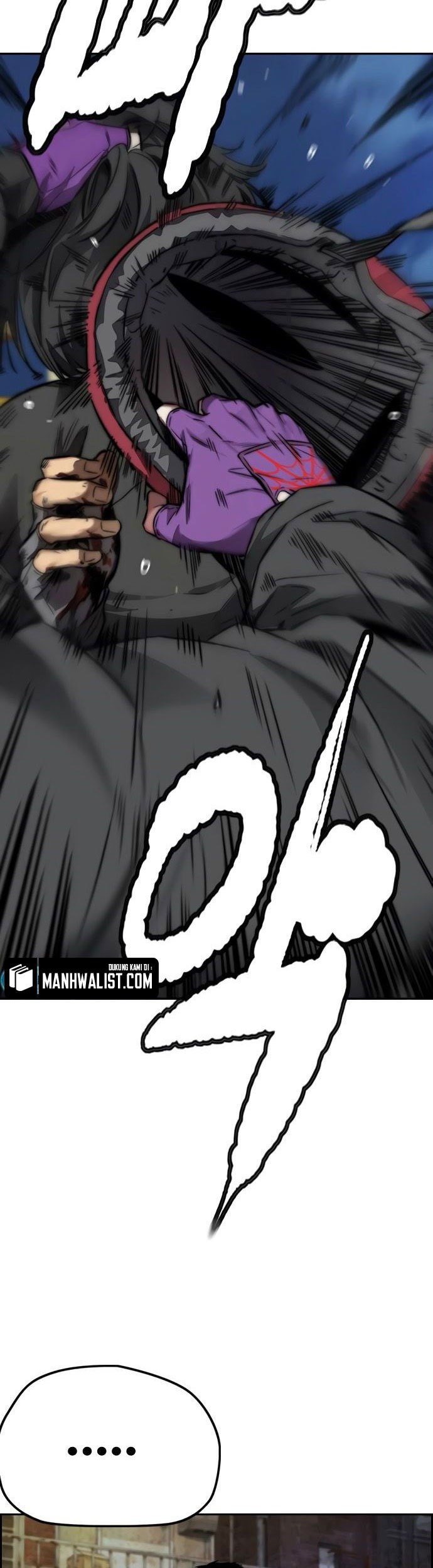 Wind Breaker Chapter 426 page 137