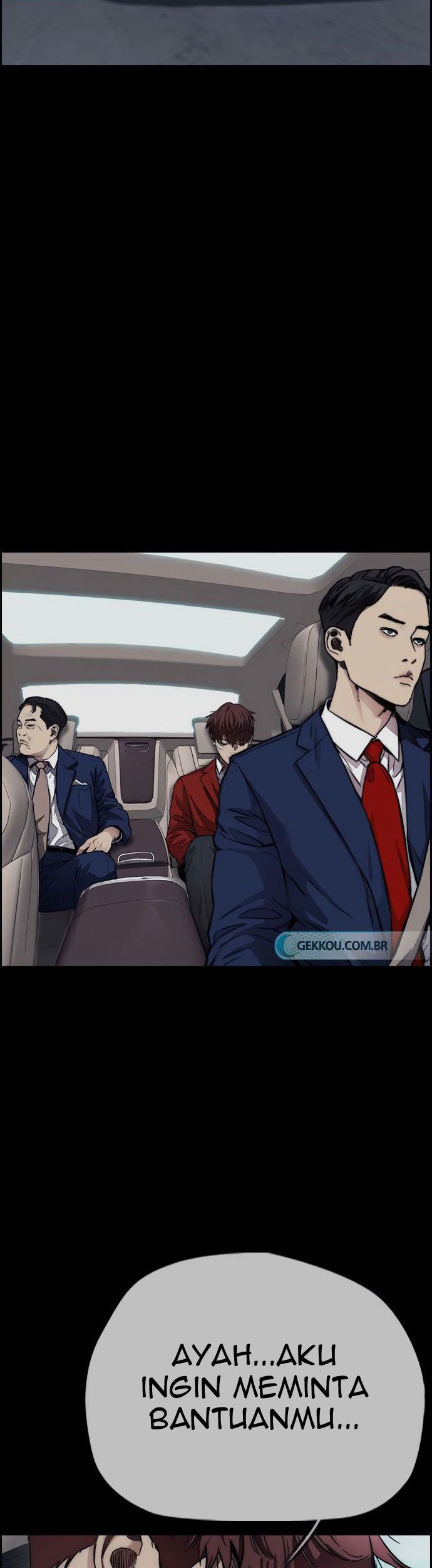Wind Breaker Chapter 426 page 165