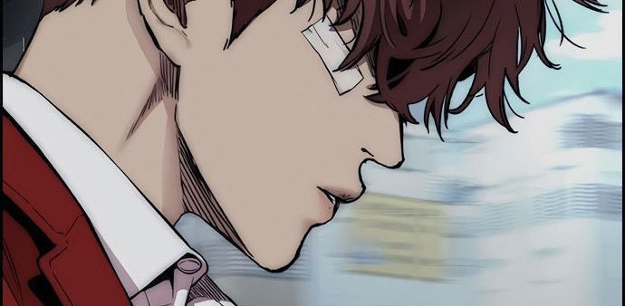 Wind Breaker Chapter 426 page 166