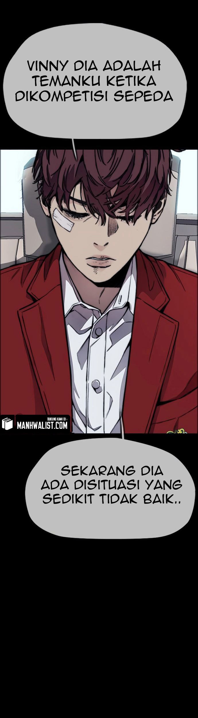 Wind Breaker Chapter 426 page 169