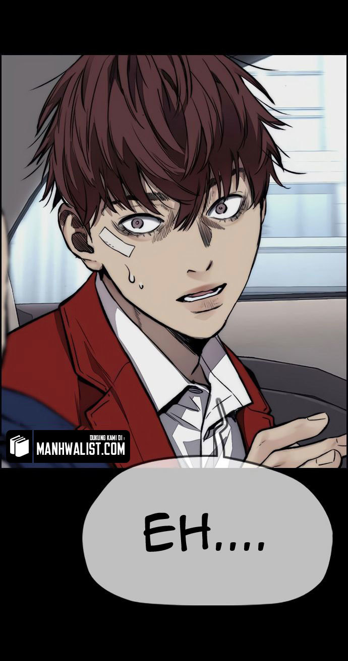 Wind Breaker Chapter 426 page 181