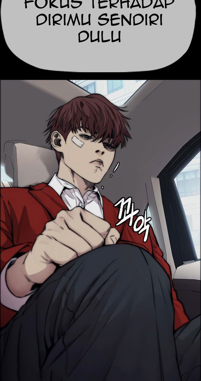 Wind Breaker Chapter 426 page 184