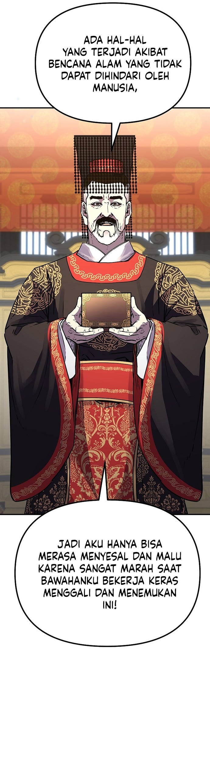 Reincarnation of the Murim Clan’s Former Ranker Chapter 73 page 32