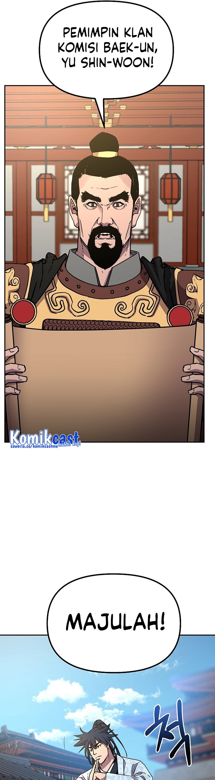 Reincarnation of the Murim Clan’s Former Ranker Chapter 73 page 50