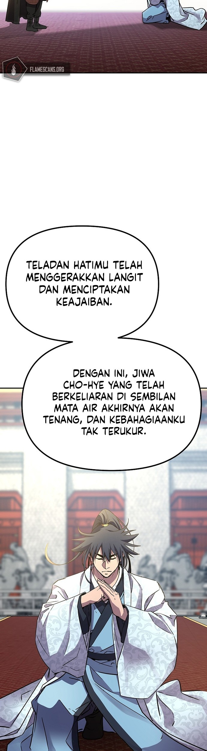 Reincarnation of the Murim Clan’s Former Ranker Chapter 73 page 52