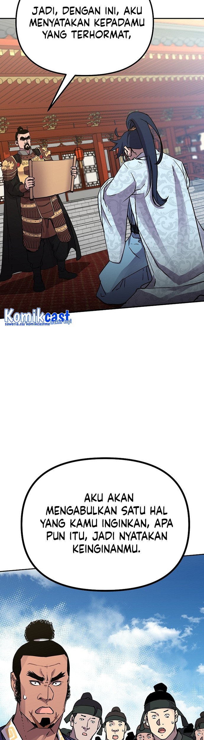 Reincarnation of the Murim Clan’s Former Ranker Chapter 73 page 54