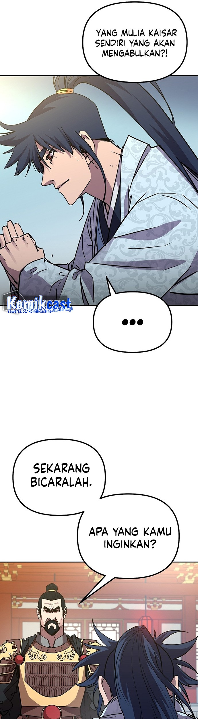Reincarnation of the Murim Clan’s Former Ranker Chapter 73 page 56