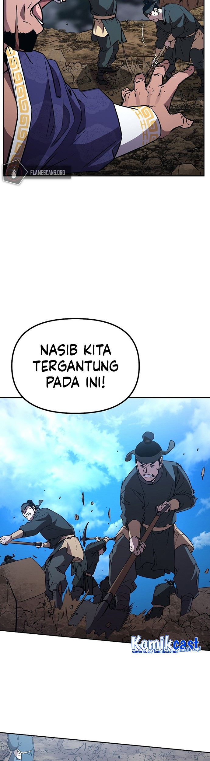 Reincarnation of the Murim Clan’s Former Ranker Chapter 73 page 4