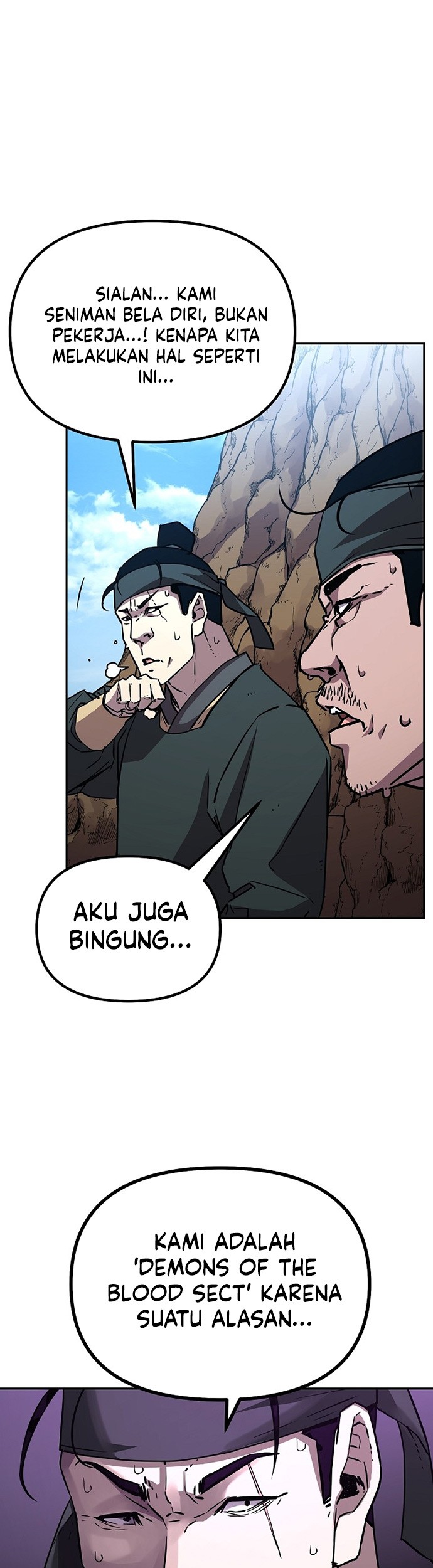Reincarnation of the Murim Clan’s Former Ranker Chapter 73 page 6