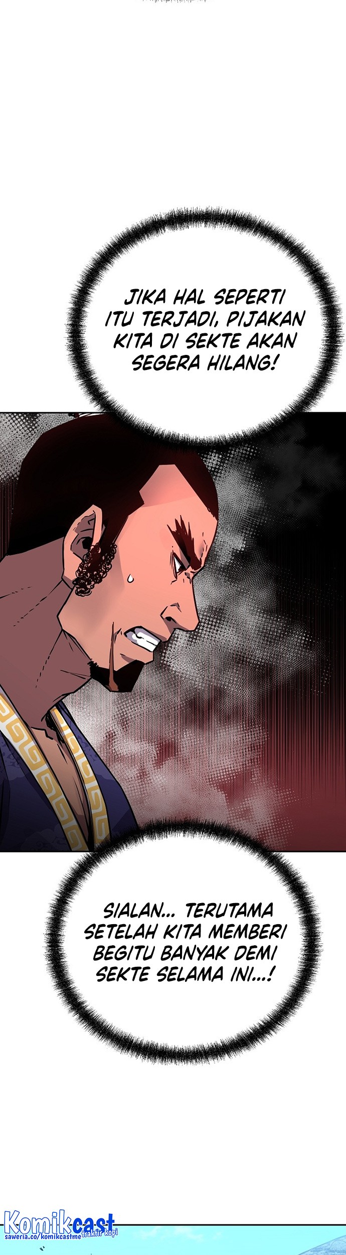 Reincarnation of the Murim Clan’s Former Ranker Chapter 73 page 10
