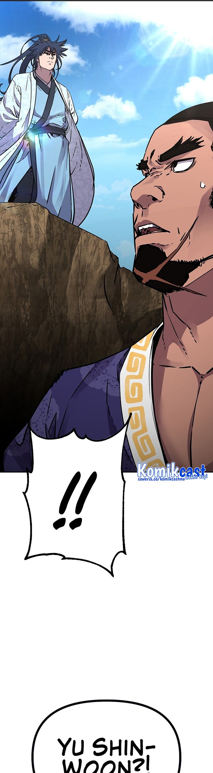 Reincarnation of the Murim Clan’s Former Ranker Chapter 73 page 14