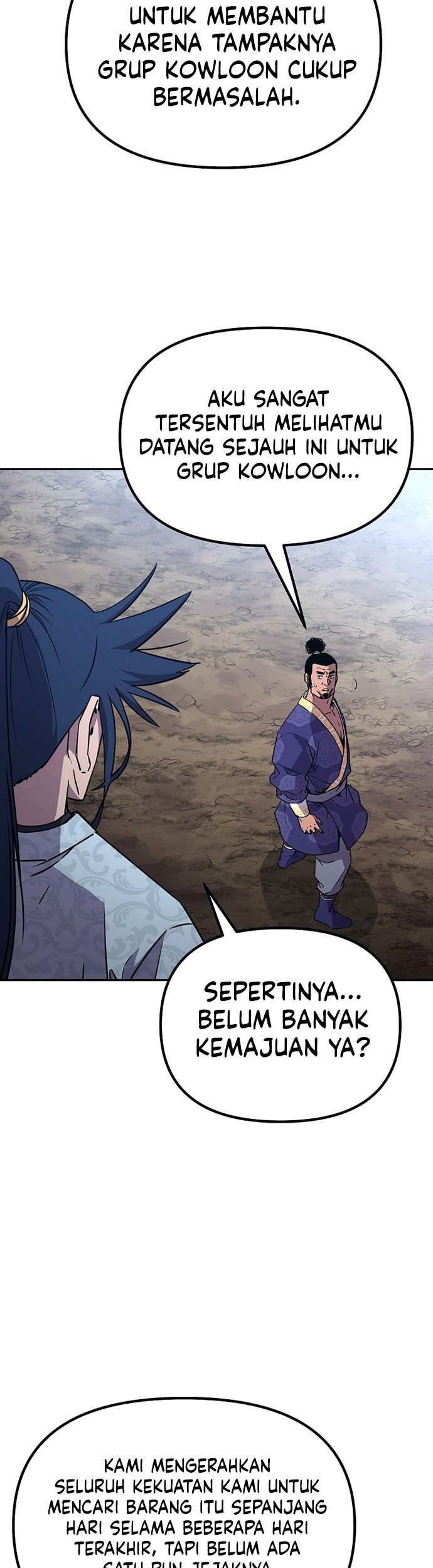 Reincarnation of the Murim Clan’s Former Ranker Chapter 73 page 16