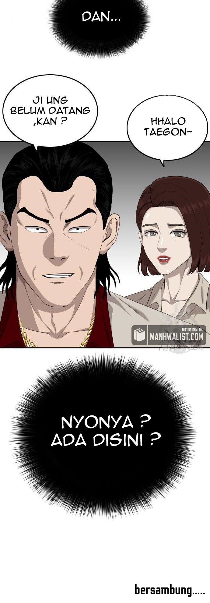 A Bad Person Chapter 117 page 90