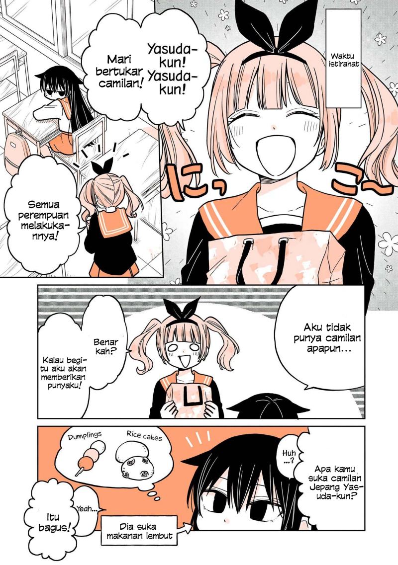 A Lazy Guy Woke Up as a Girl One Morning Chapter 08 page 10