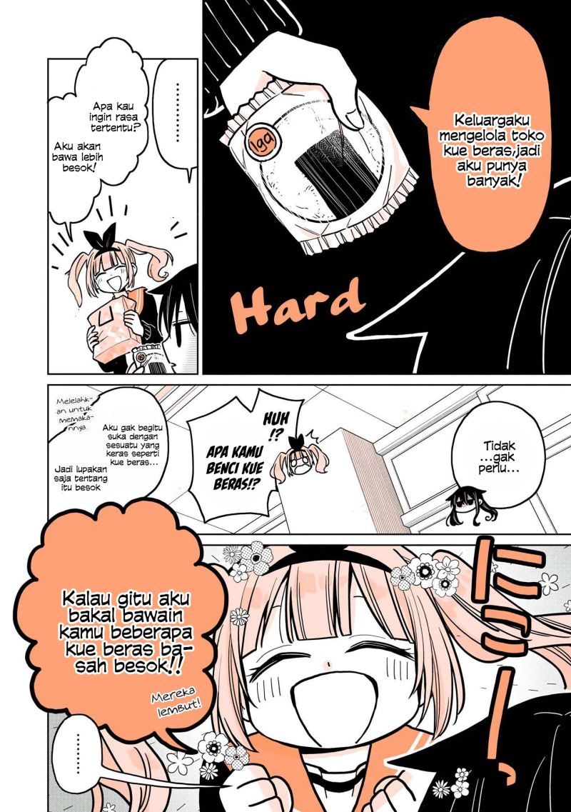 A Lazy Guy Woke Up as a Girl One Morning Chapter 08 page 11