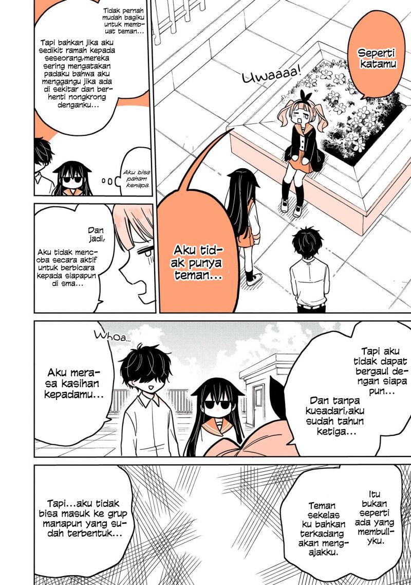 A Lazy Guy Woke Up as a Girl One Morning Chapter 08 page 17