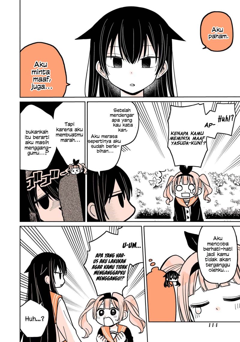 A Lazy Guy Woke Up as a Girl One Morning Chapter 08 page 19