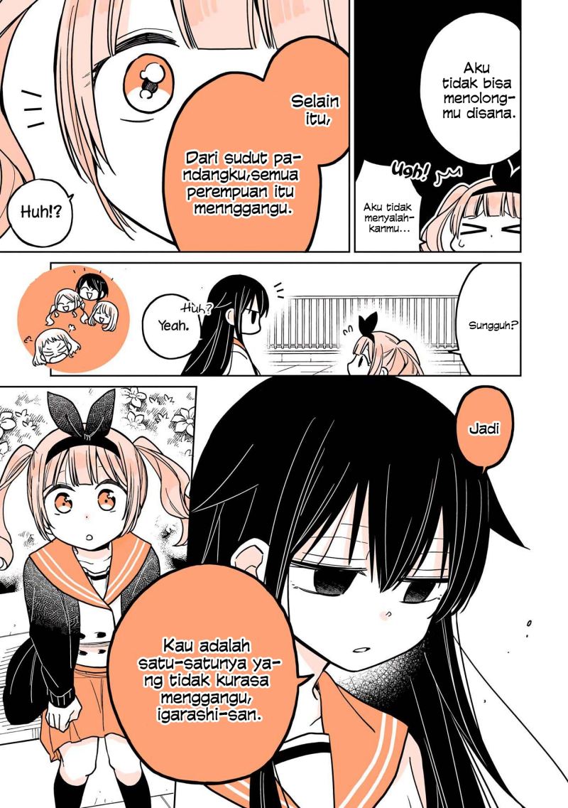 A Lazy Guy Woke Up as a Girl One Morning Chapter 08 page 20