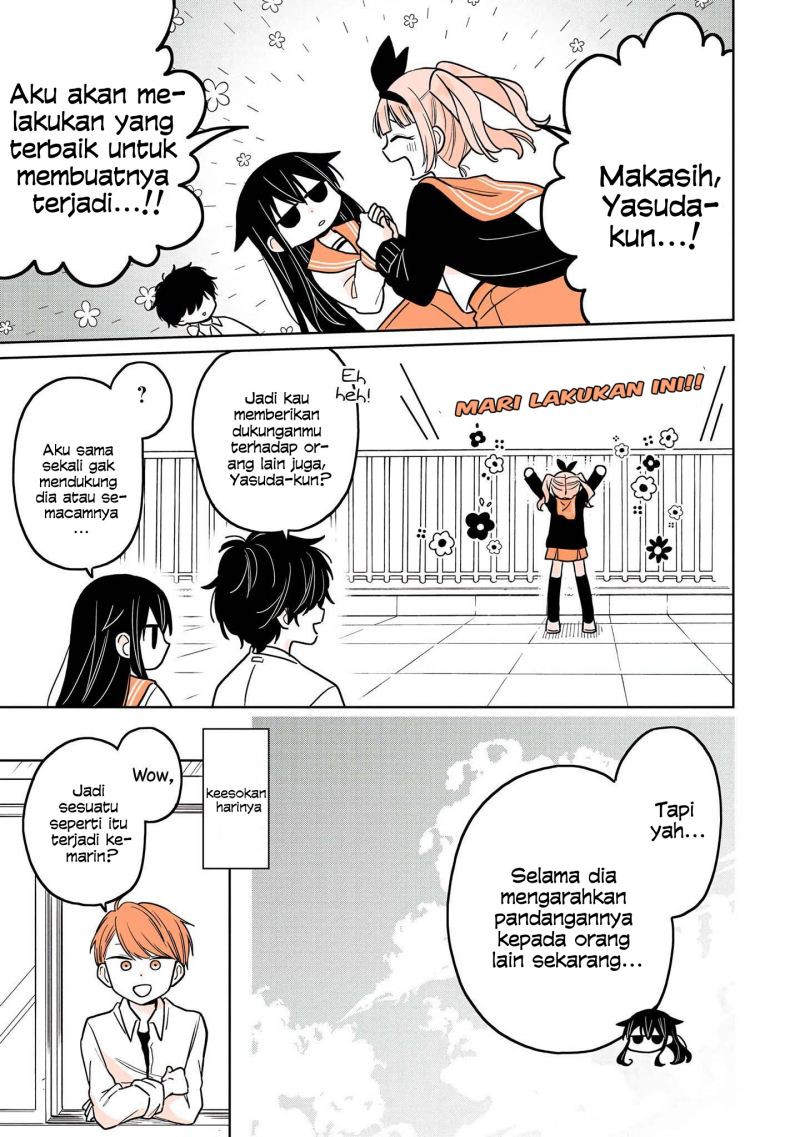 A Lazy Guy Woke Up as a Girl One Morning Chapter 08 page 22