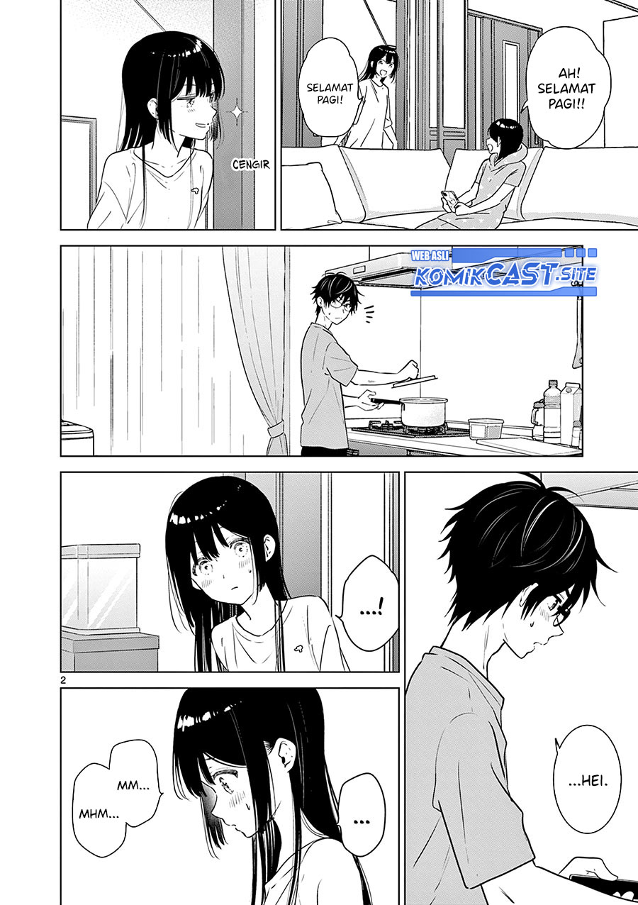 Aishiteru Game wo Owarasetai Chapter 18.5 page 3