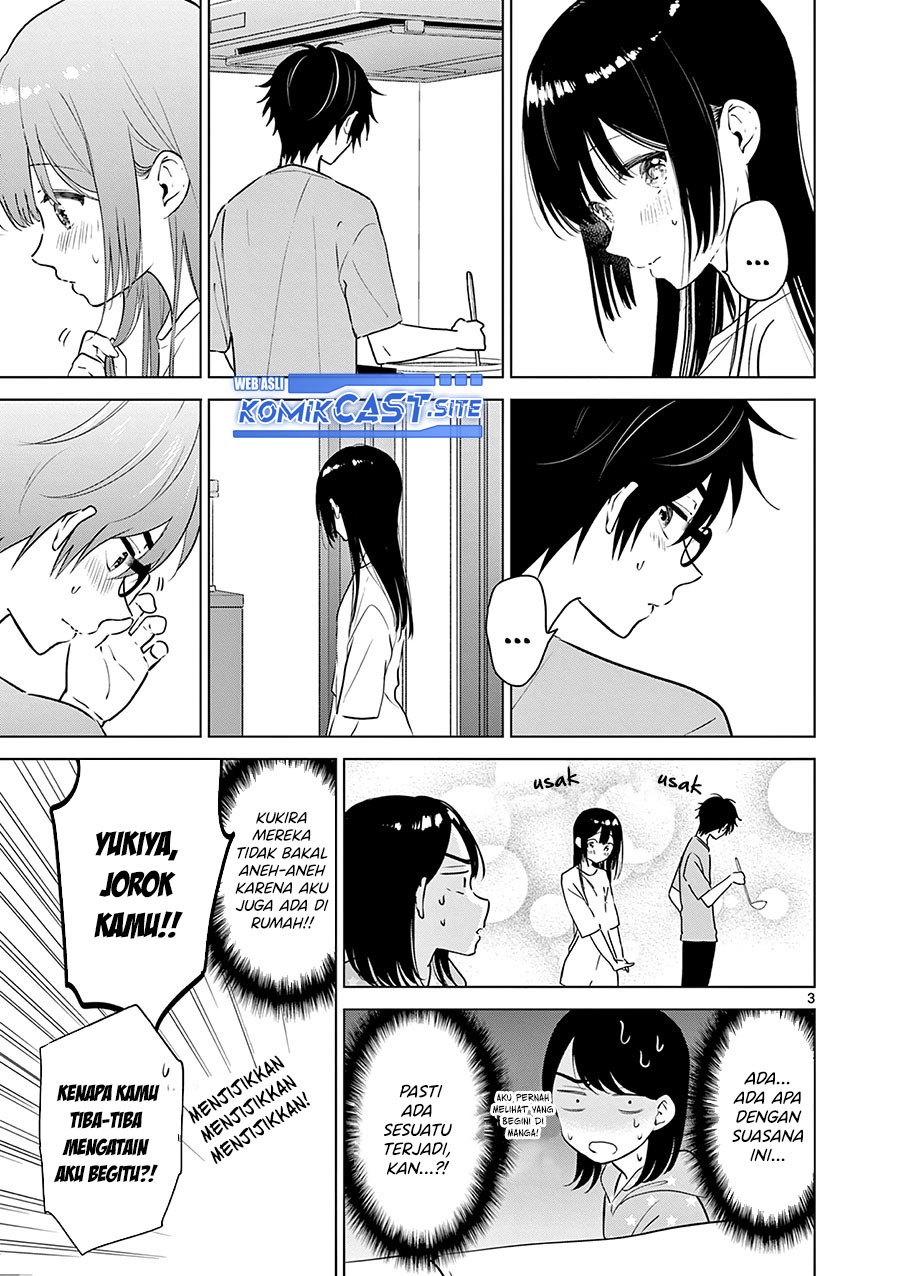 Aishiteru Game wo Owarasetai Chapter 18.5 page 4