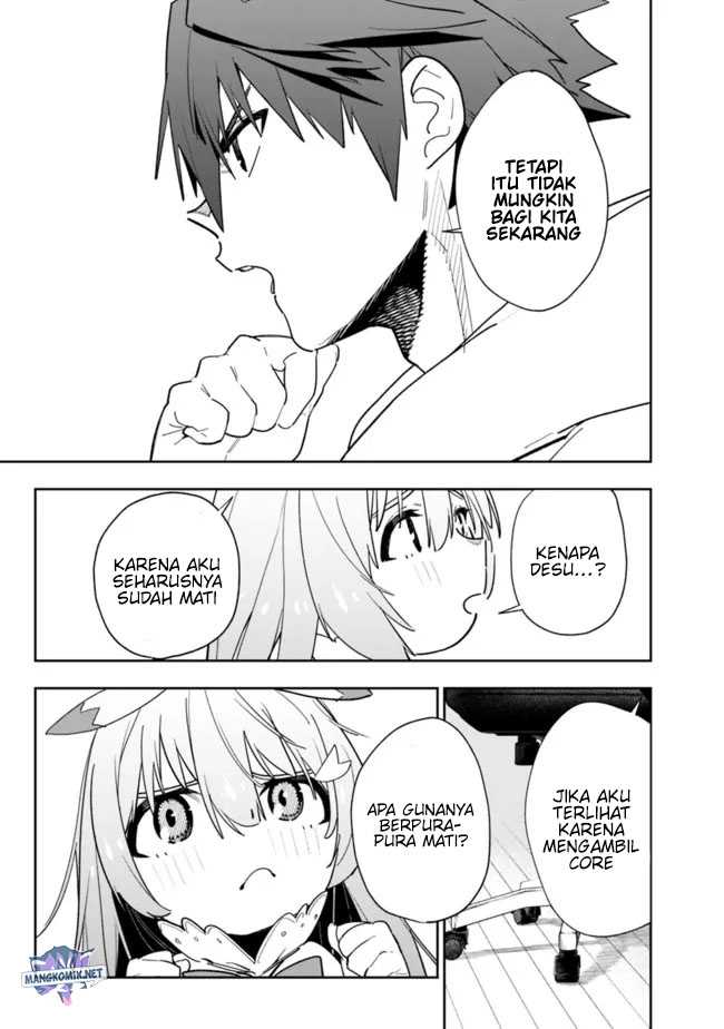 “Shop” Skill Sae Areba, Dungeon-ka Shita Sekai Demo Rakushou da Chapter 11 page 10