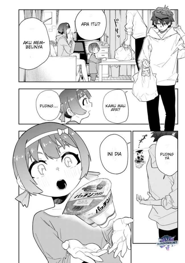“Shop” Skill Sae Areba, Dungeon-ka Shita Sekai Demo Rakushou da Chapter 11 page 7