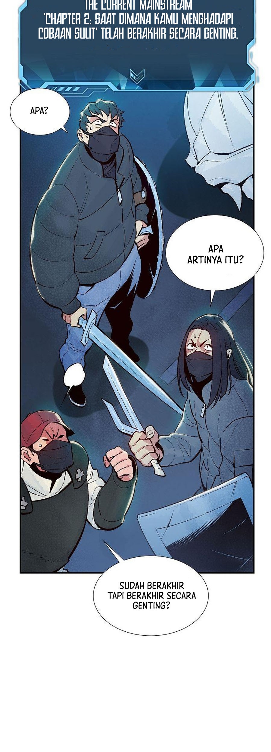 Alone Necromancer Chapter 73 page 50