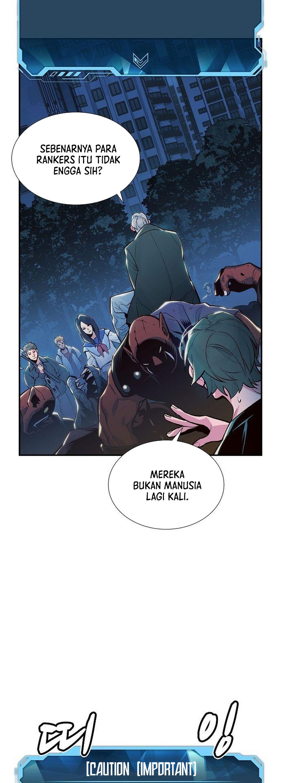 Alone Necromancer Chapter 73 page 55