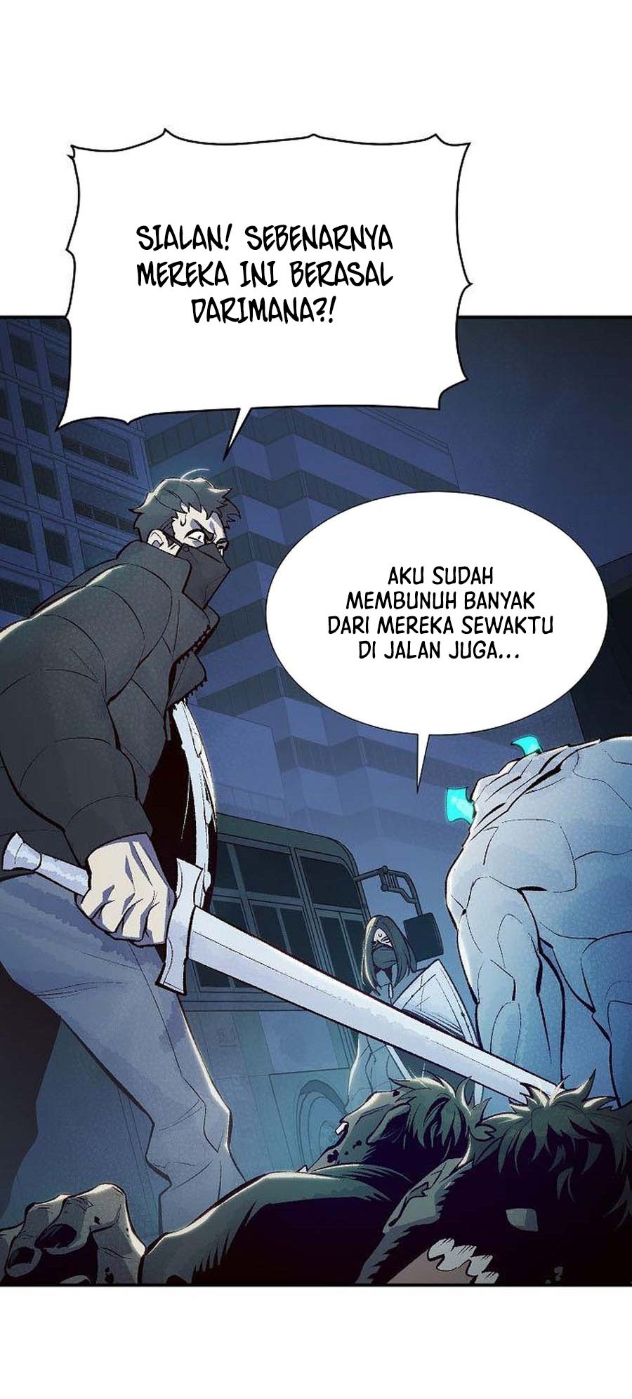 Alone Necromancer Chapter 73 page 6