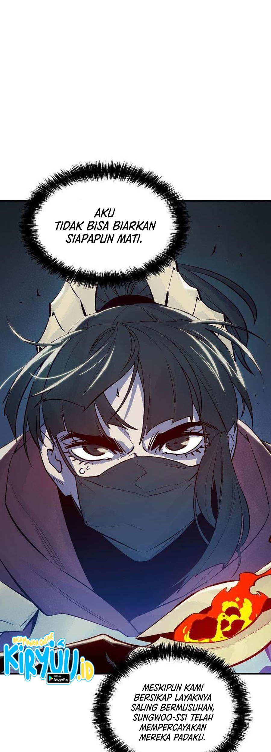 Alone Necromancer Chapter 73 page 8