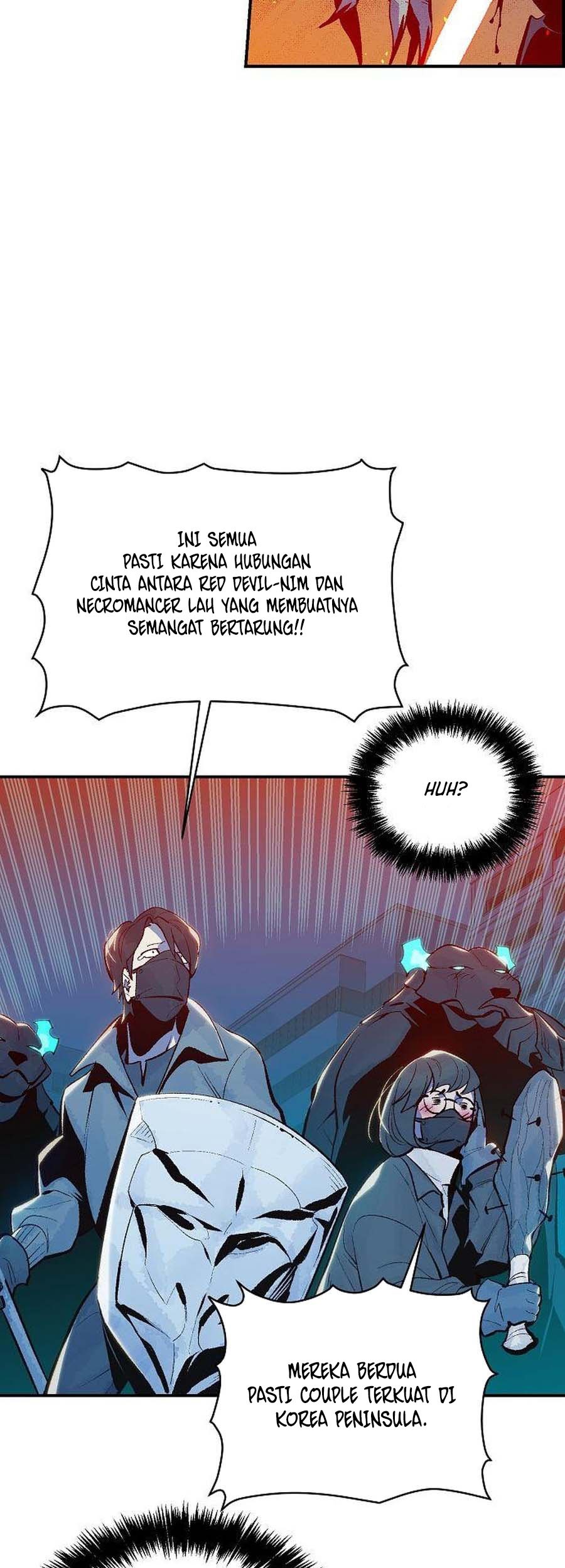 Alone Necromancer Chapter 73 page 16