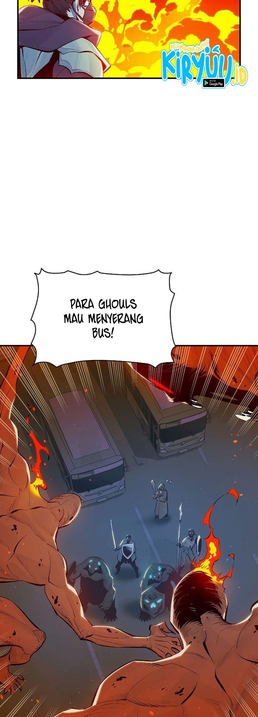 Alone Necromancer Chapter 73 page 21