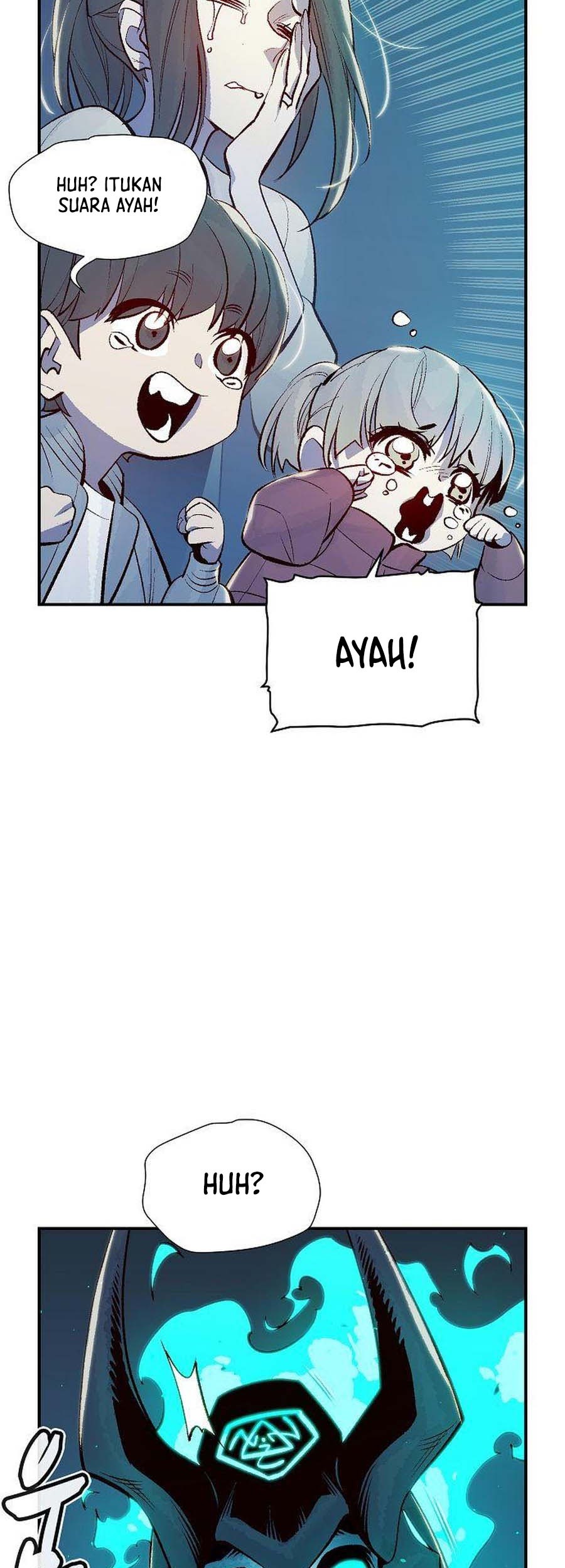 Alone Necromancer Chapter 73 page 32
