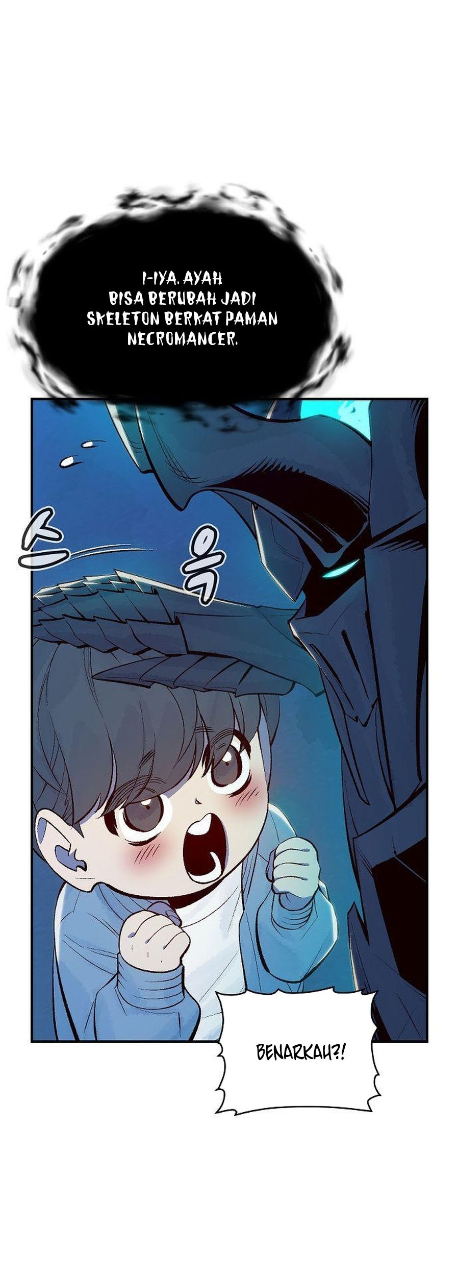 Alone Necromancer Chapter 73 page 36