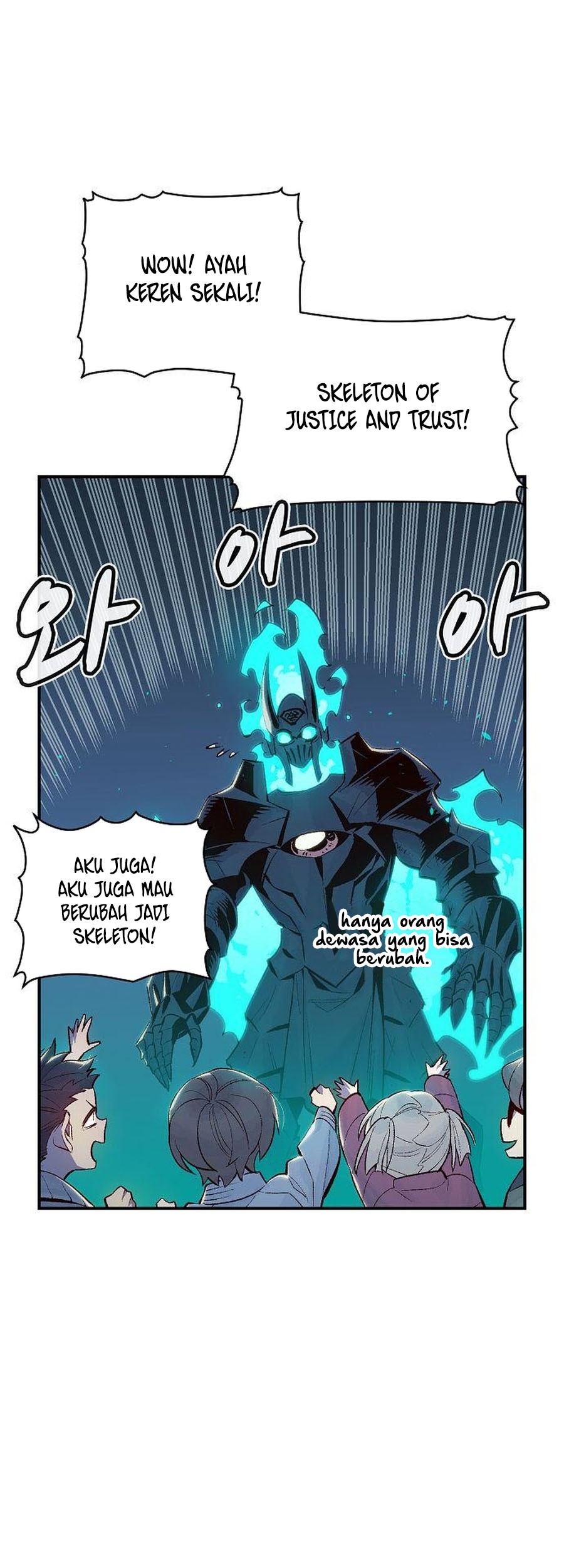 Alone Necromancer Chapter 73 page 37