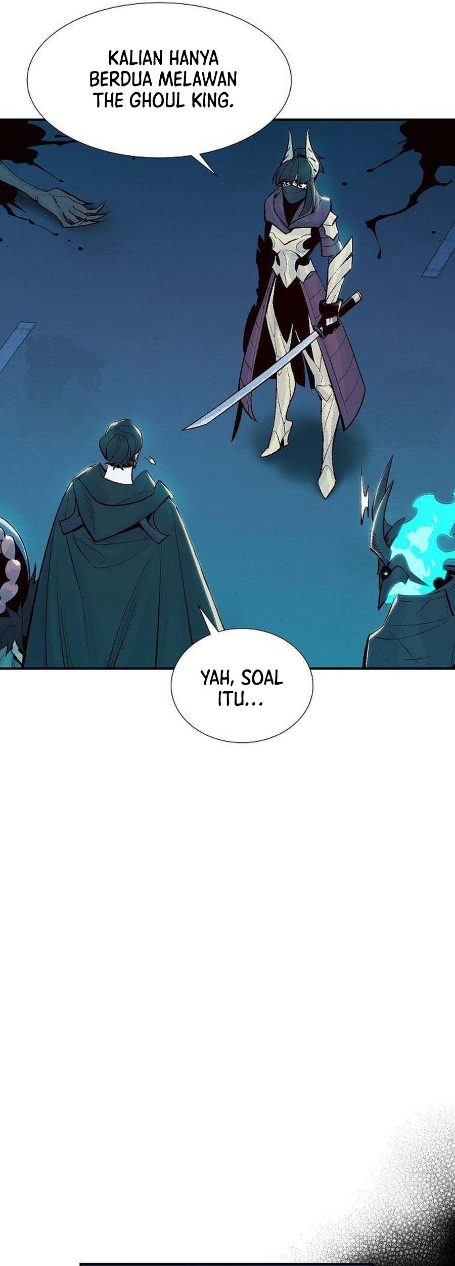 Alone Necromancer Chapter 73 page 40